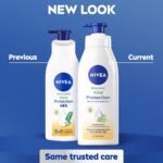 NIVEA Aloe Protection Body Lotion