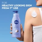 NIVEA Shea Smooth Body Lotion