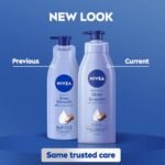 NIVEA Shea Smooth Body Lotion