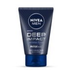 NIVEA MEN Deep Impact Face Wash