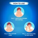 NIVEA MEN Deep Impact Face Wash