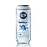 NIVEA MEN Pure Impact Body Wash
