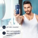 NIVEA MEN Cool Kick Body Wash