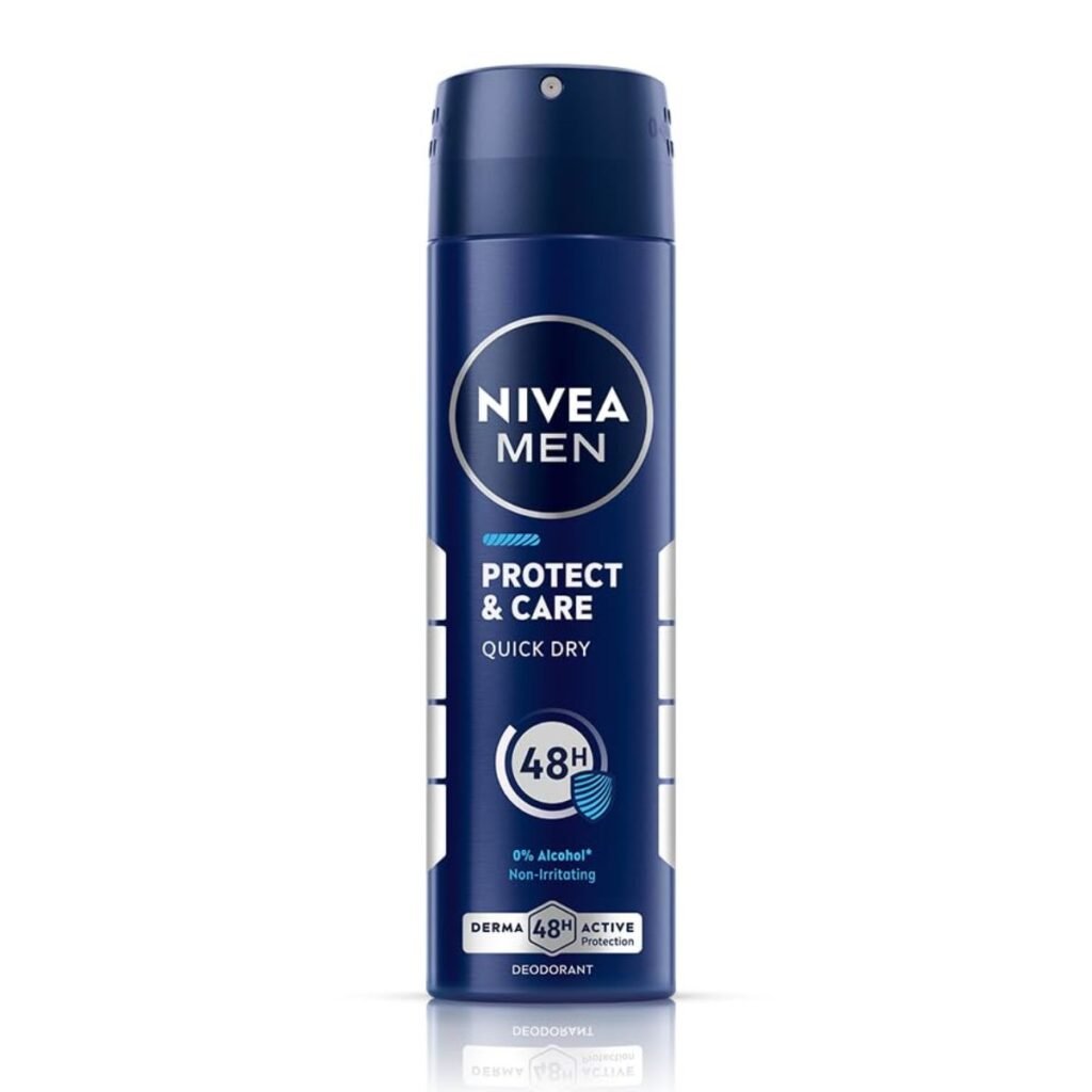 NIVEA MEN Protect & Care Deodorant Spray