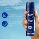 NIVEA MEN Protect & Care Deodorant Spray
