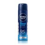 NIVEA Men Fresh Active Deodorant Spray