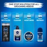 NIVEA MEN All in 1 Oil Control Face Wash