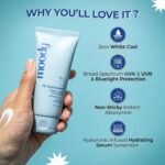 Moody Hydro Burst Water Sunscreen
